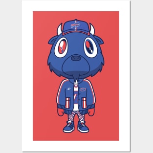 Buffalo Szn Posters and Art